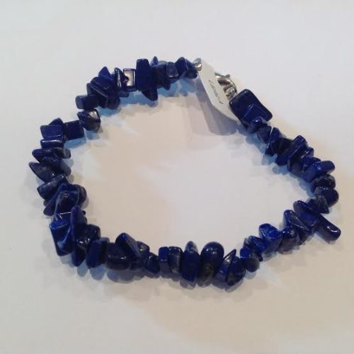 Lapis Lazuli Karkötő – Tenger kristálya