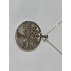 EZÜST Életfa medál-Áttört