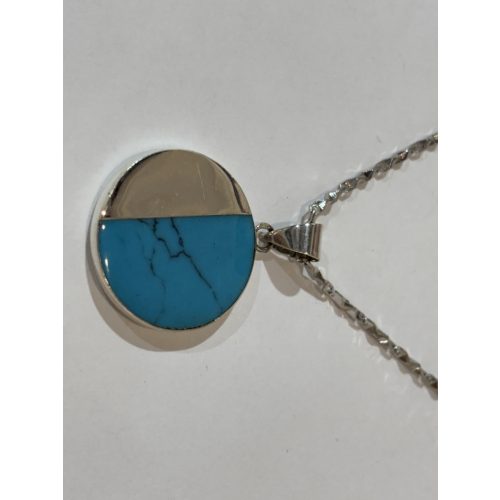 EZÜST Medál-Blue lagon