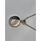 Ezüst Gyöngházzal díszített medál – Óceán