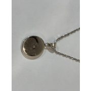 Ezüst Gyöngházzal díszített medál – Óceán