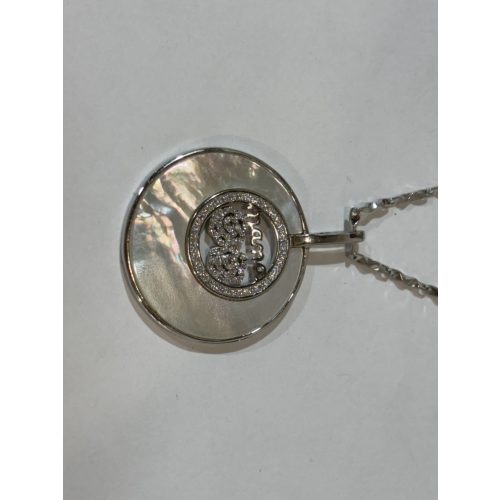 EZUST Médál -Gyöngyház