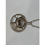 EZUST Médál -Gyöngyház