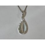 EZÜST Ulexit csepp  medál