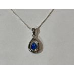 EZÜST- Opálit köves Medál 