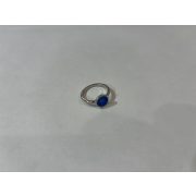 EZÜST Gyűrű – Opál diadém