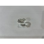 Cirkónia köves ezüst gyűrű – Elvarázsolva