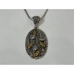 EZÜST Antikolt hatásu medál