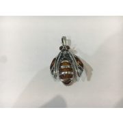 Méhecske medál-Borostyán