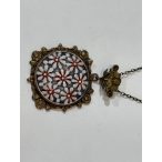 Török kerámia nyaklánc – BUBONA