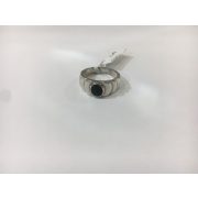 Ezüst ferfi gyűrű-Valter
