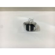 Ezüst ferfi gyűrű-Henrik