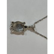 EZÜST Medál-Teknős