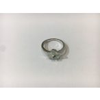 Opál köves  ezüst gyűrű-Ahsen