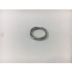 Cirkónia köves ezüst gyűrű – Körkörös ragyogás