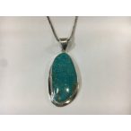 EZÜST Medál  Türkiz köves