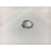 Opál köves ezüst gyűrű – Réka