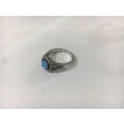 Opál köves ezüst gyűrű – Szikrázó bűbáj