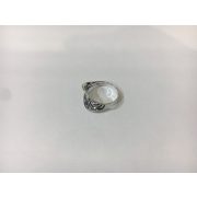 Ezüst gyűrű – Áttört