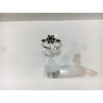 Gránát köves ezüst gyűrű-Klementina