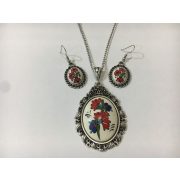 Török kerámia nyaklánc – Nursel