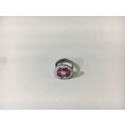 PATARA-Gyurma gyűrű-Rózsaszin